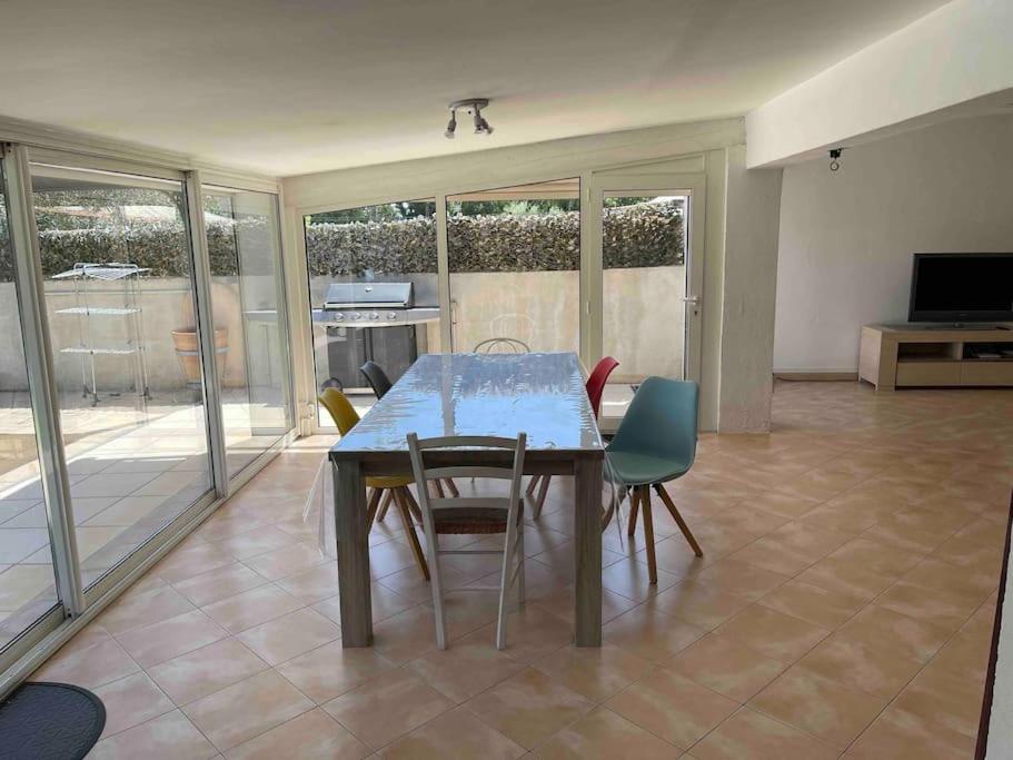 Climatisee Piscine 3 A 800m Antibes
