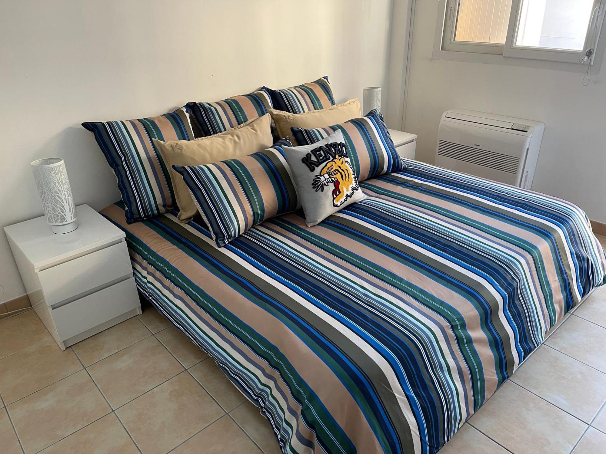 Vakantiehuis Climatisee Piscine 3 A 800m *