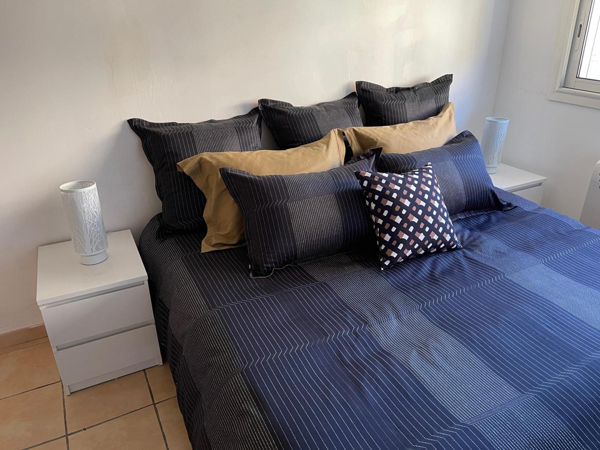 Vakantiehuis Climatisee Piscine 3 A 800m *
